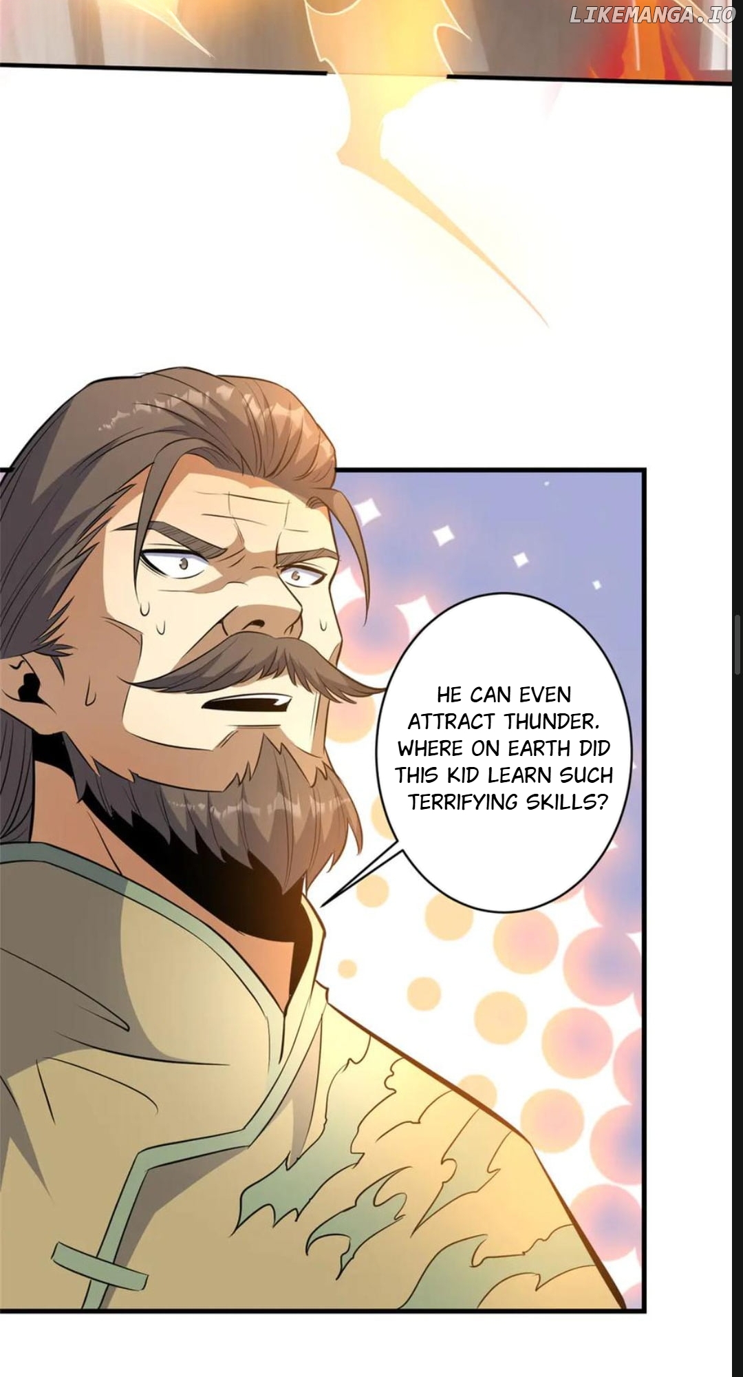 Divine Urban God Chapter 233 - page 25